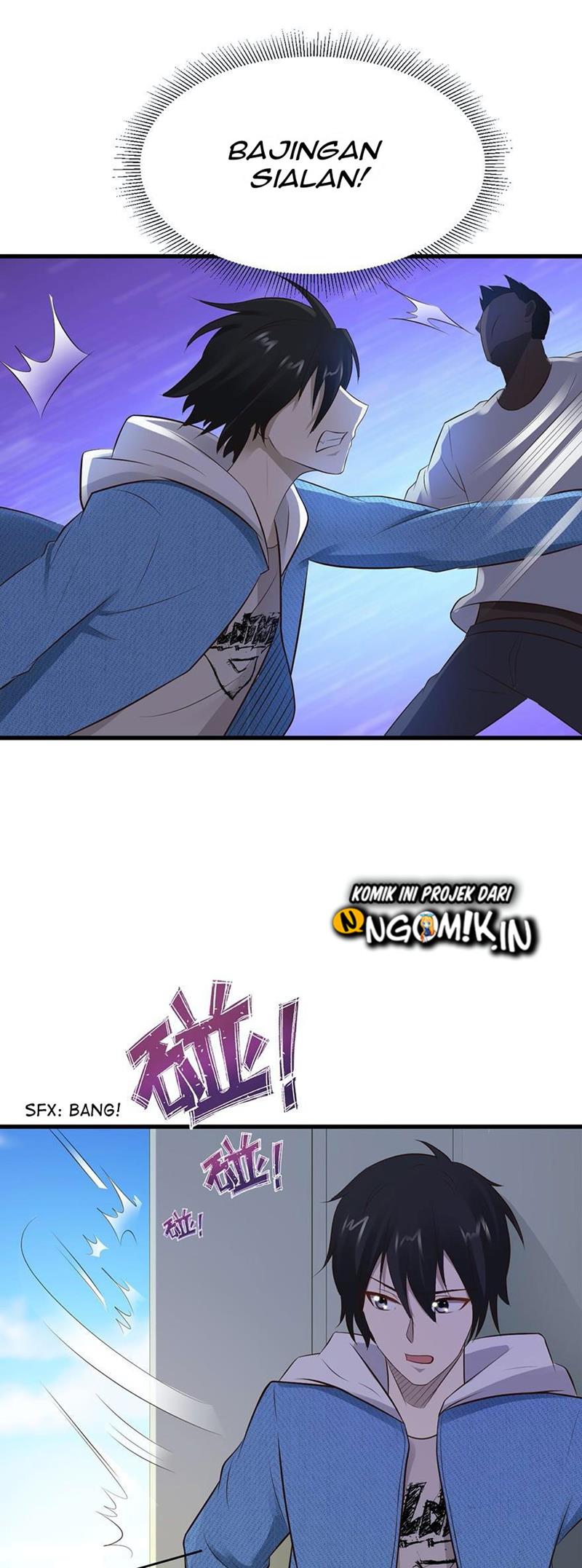 Miss Sister, Don’t Mess With Me Chapter 47 Bahasa Indonesia